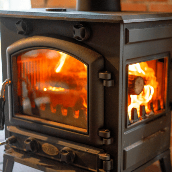 Heating - Wood and Coal Burning Stoves and Fireplace