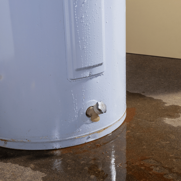 Plumbing - water heater